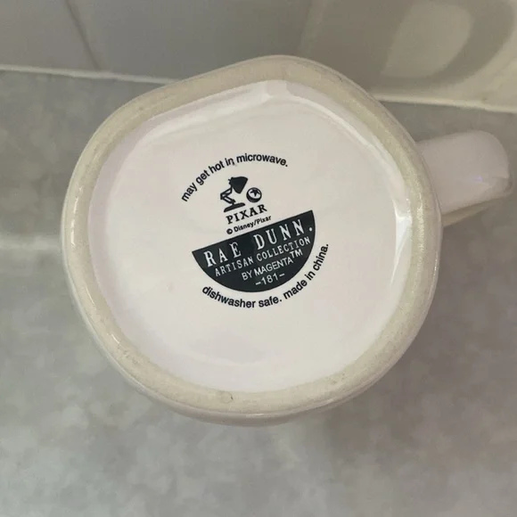 Rae Dunn x Pixar Monsters INC Coffee Cup - Picture 5 of 7